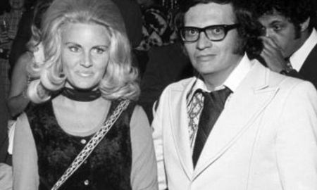 Alene Akins Married Twice To Larry King.